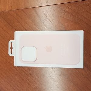 Apple IPhone 14 Pro Pink Case with Magtag